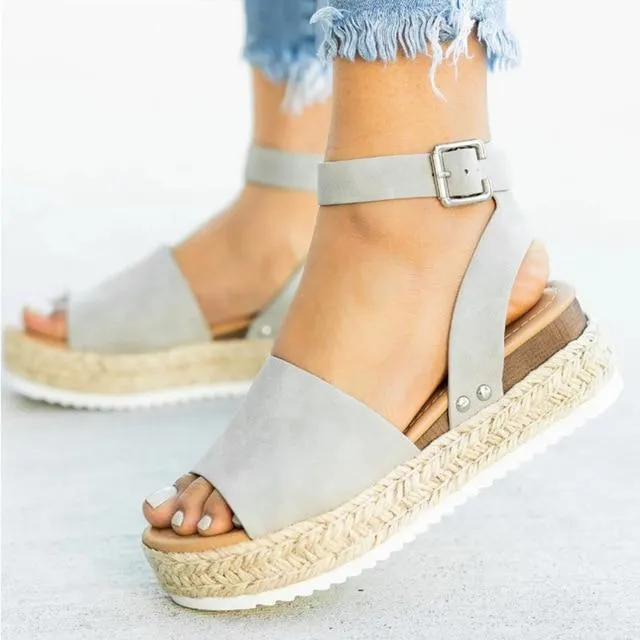 Wedges Shoes For Women Sandals