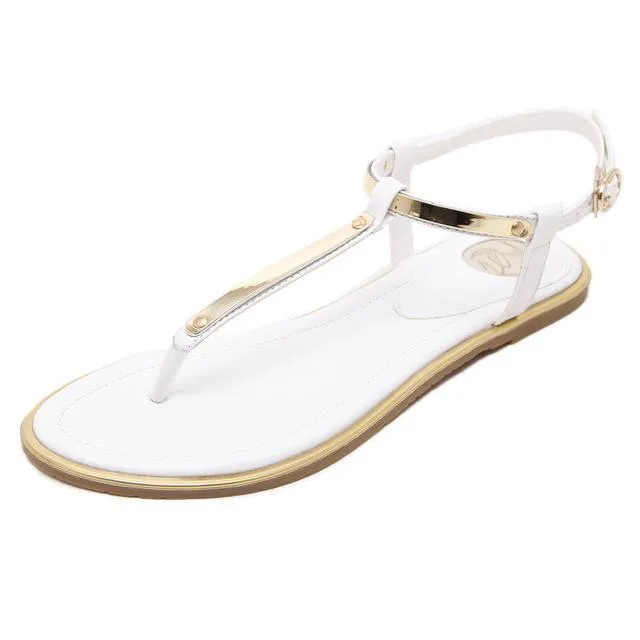Women flat sandals