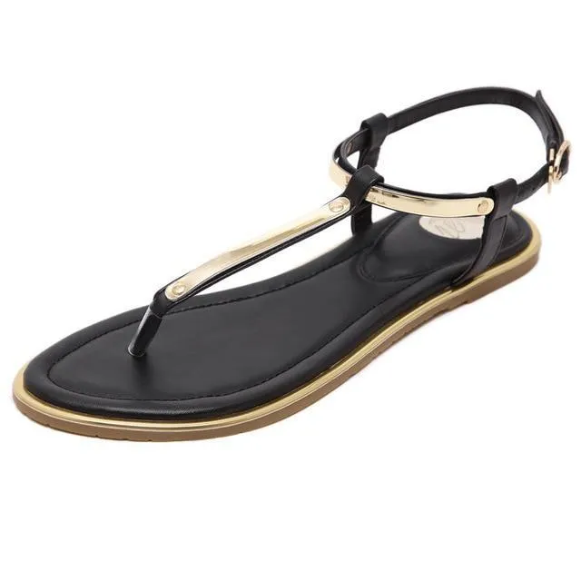 Women flat sandals