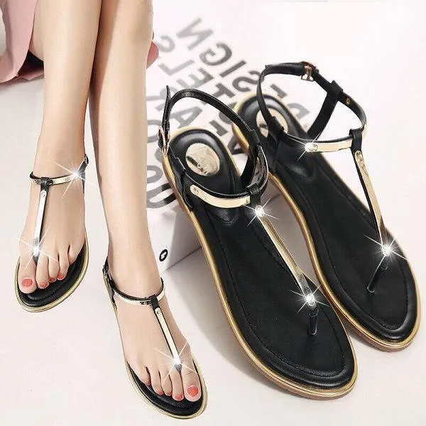 Women flat sandals