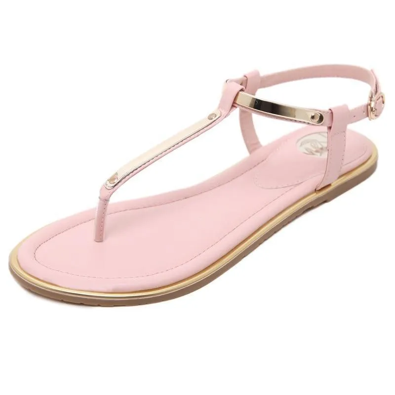 Women flat sandals