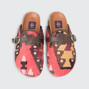 Women's Kilim Clog Size 7