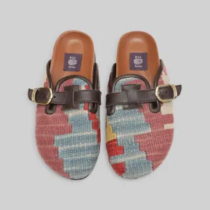 Women's Kilim Clog Size 7
