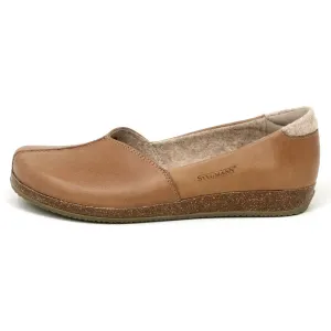 Women's Liesl Leather Skimmer