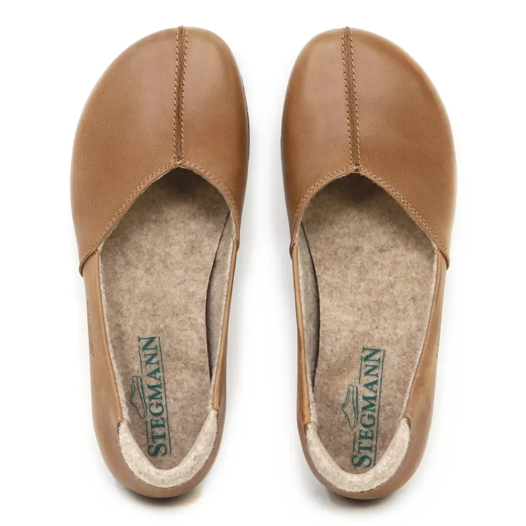 Women's Liesl Leather Skimmer