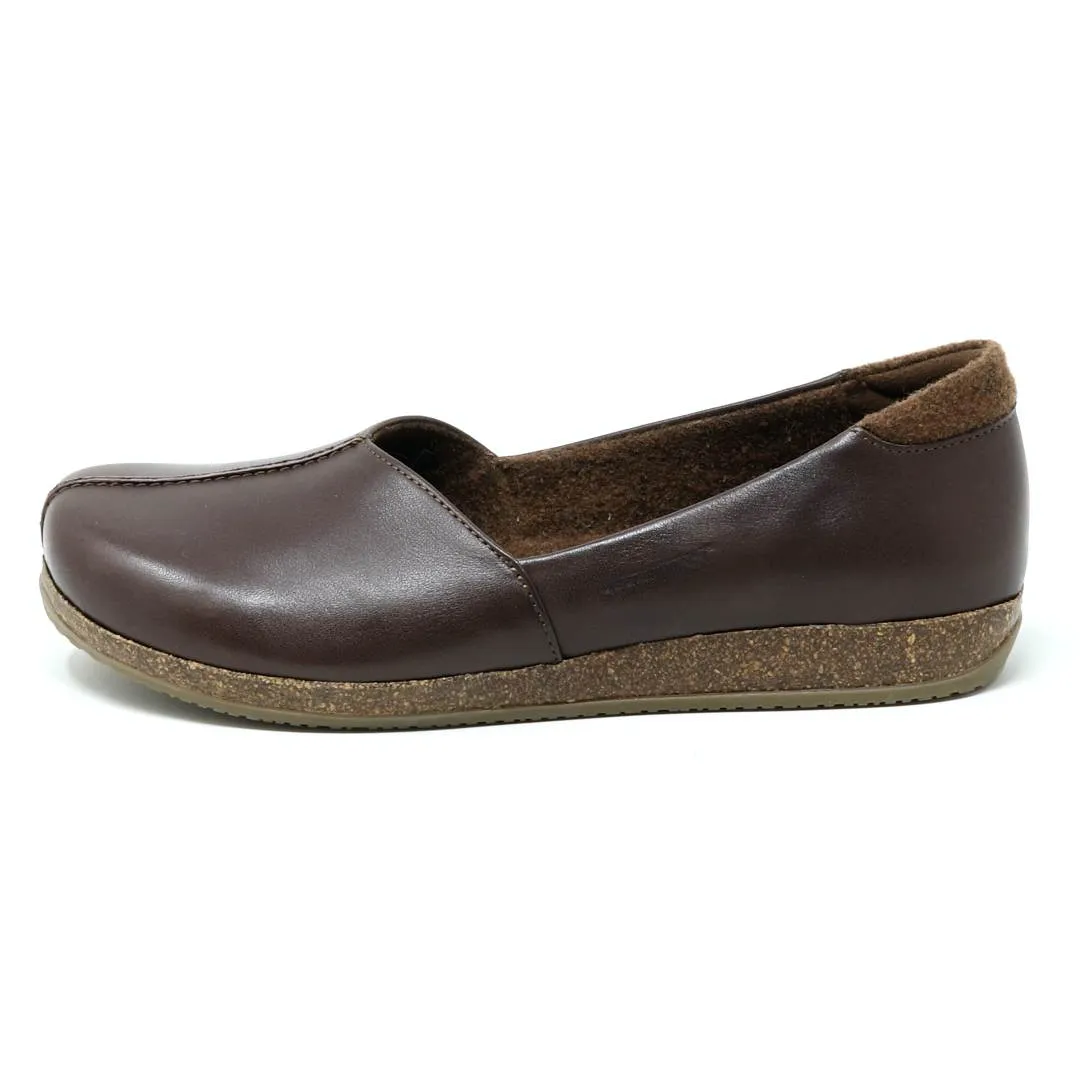 Women's Liesl Leather Skimmer