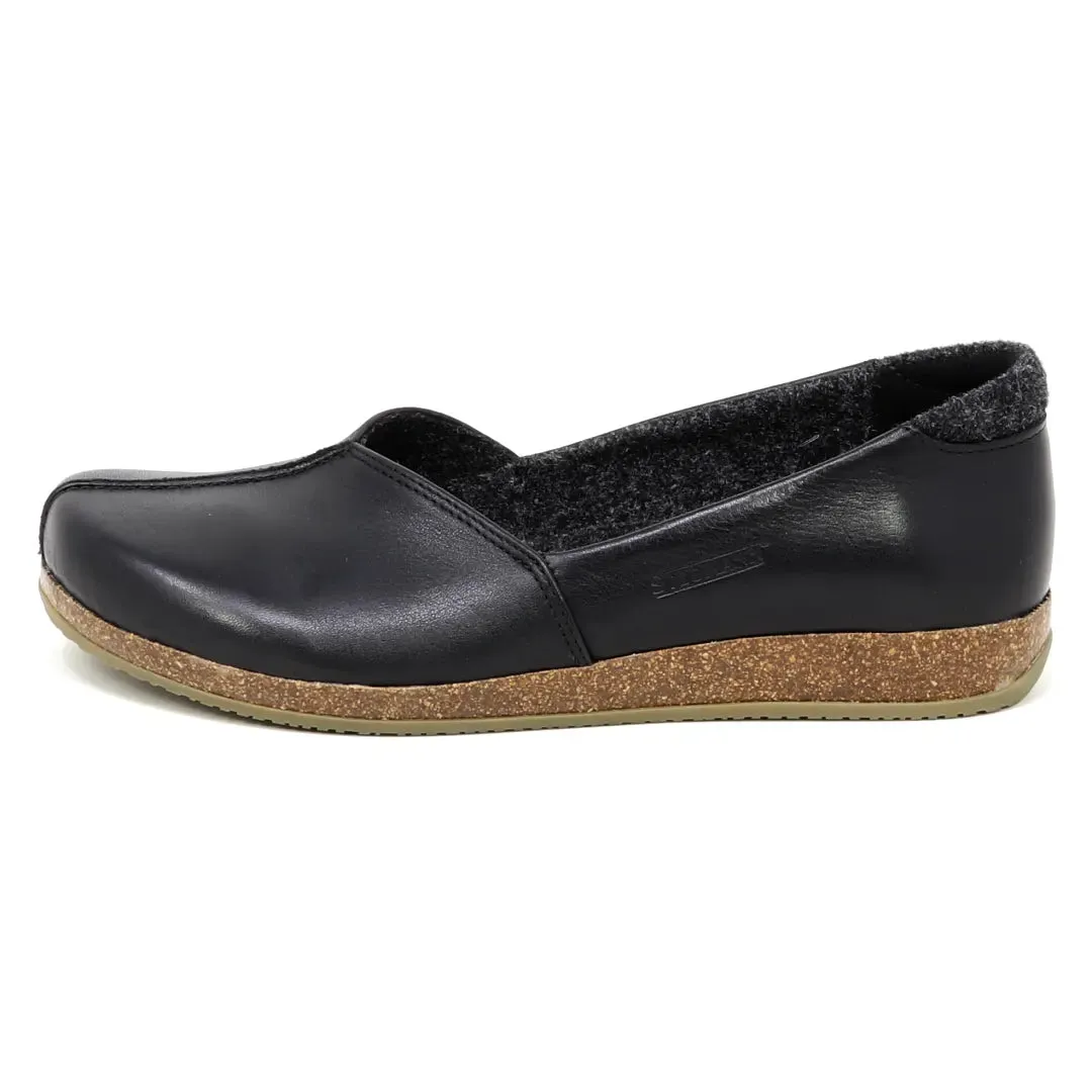Women's Liesl Leather Skimmer