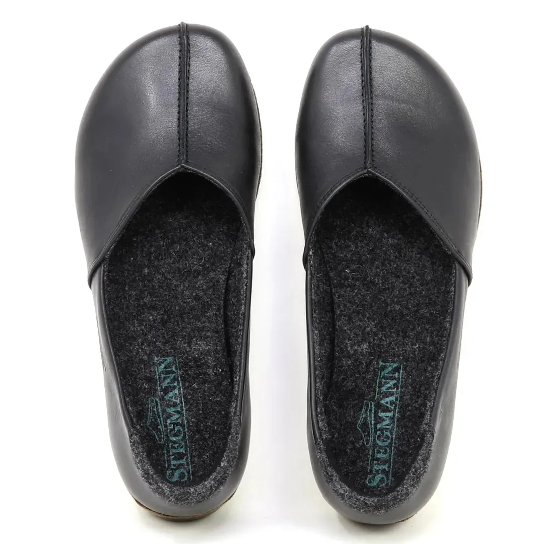 Women's Liesl Leather Skimmer