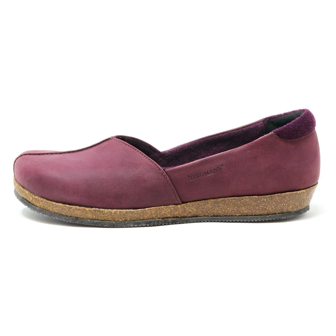 Women's Liesl Leather Skimmer