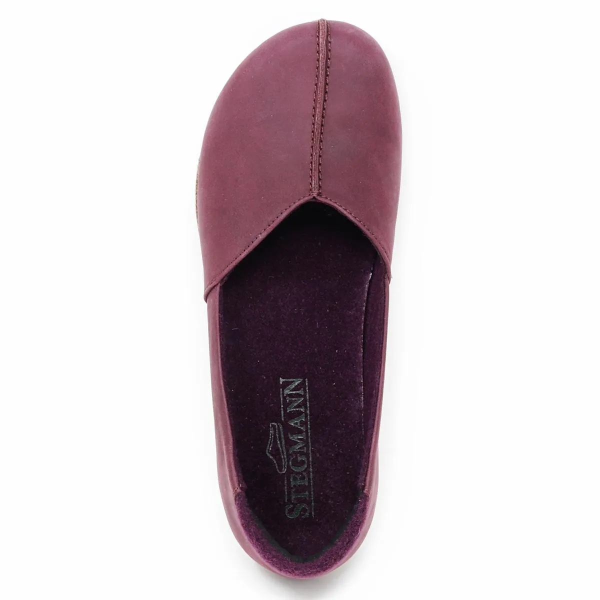 Women's Liesl Leather Skimmer