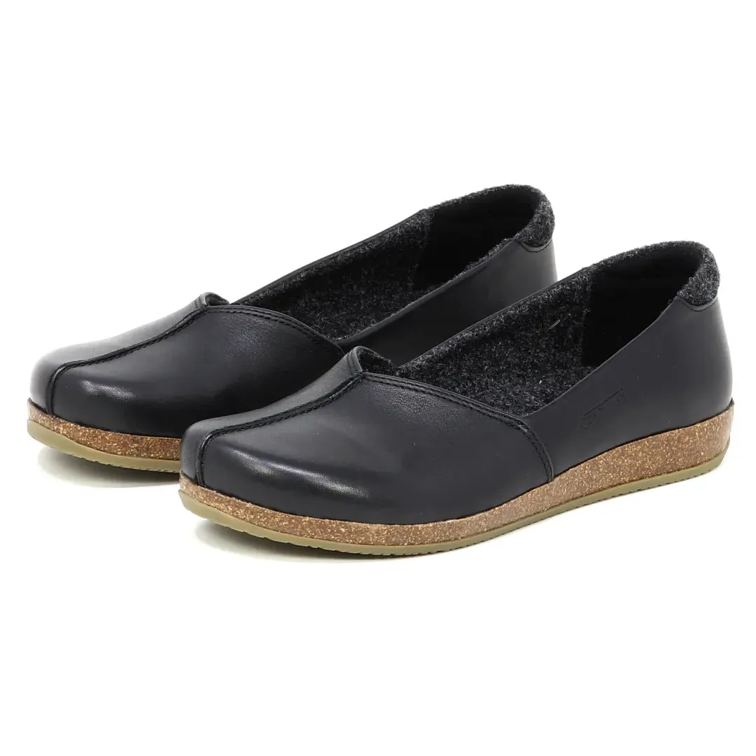 Women's Liesl Leather Skimmer
