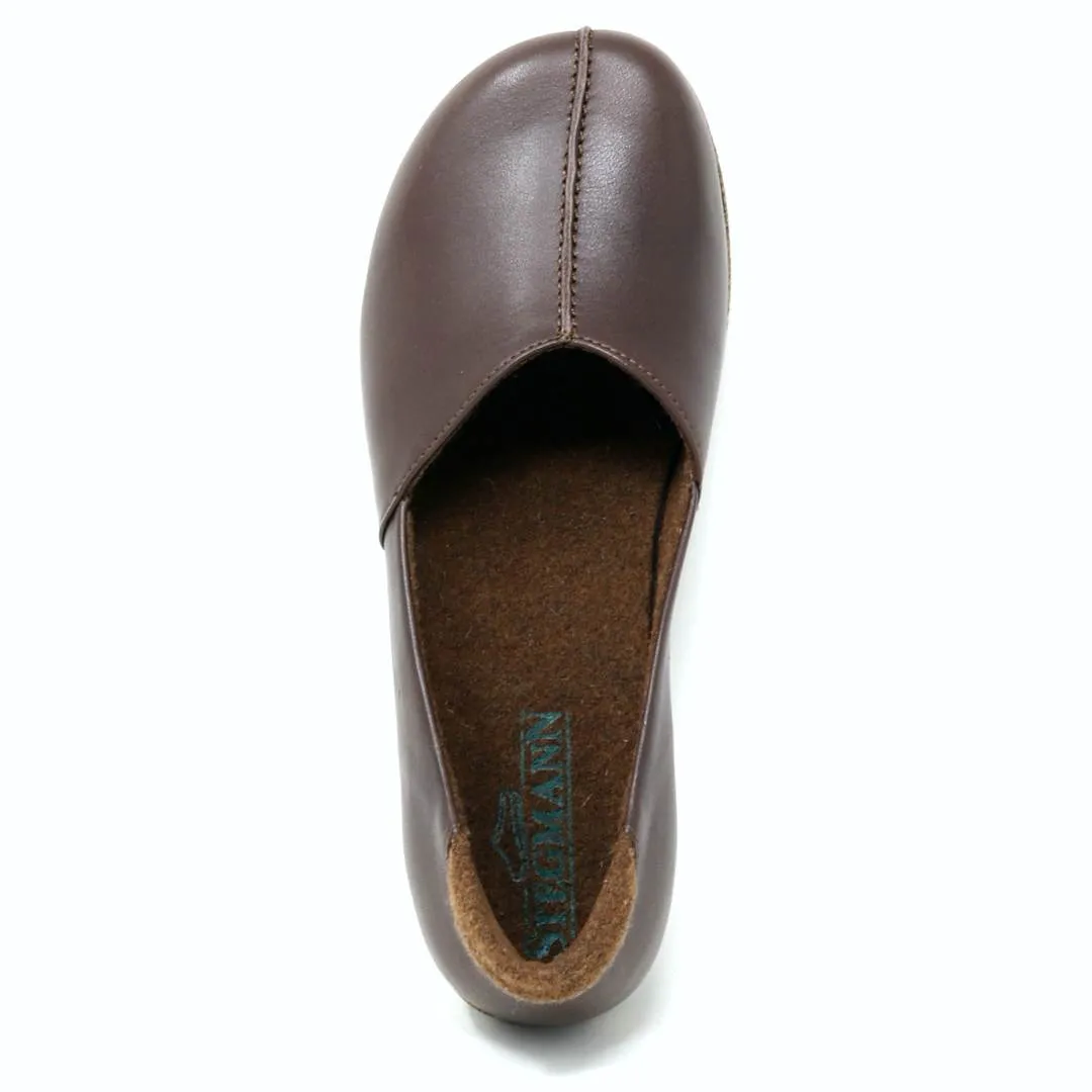 Women's Liesl Leather Skimmer