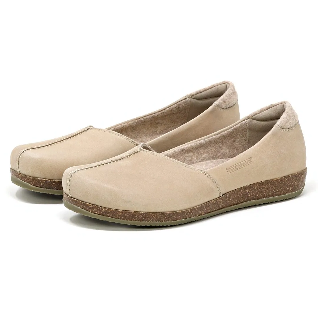 Women's Liesl Leather Skimmer