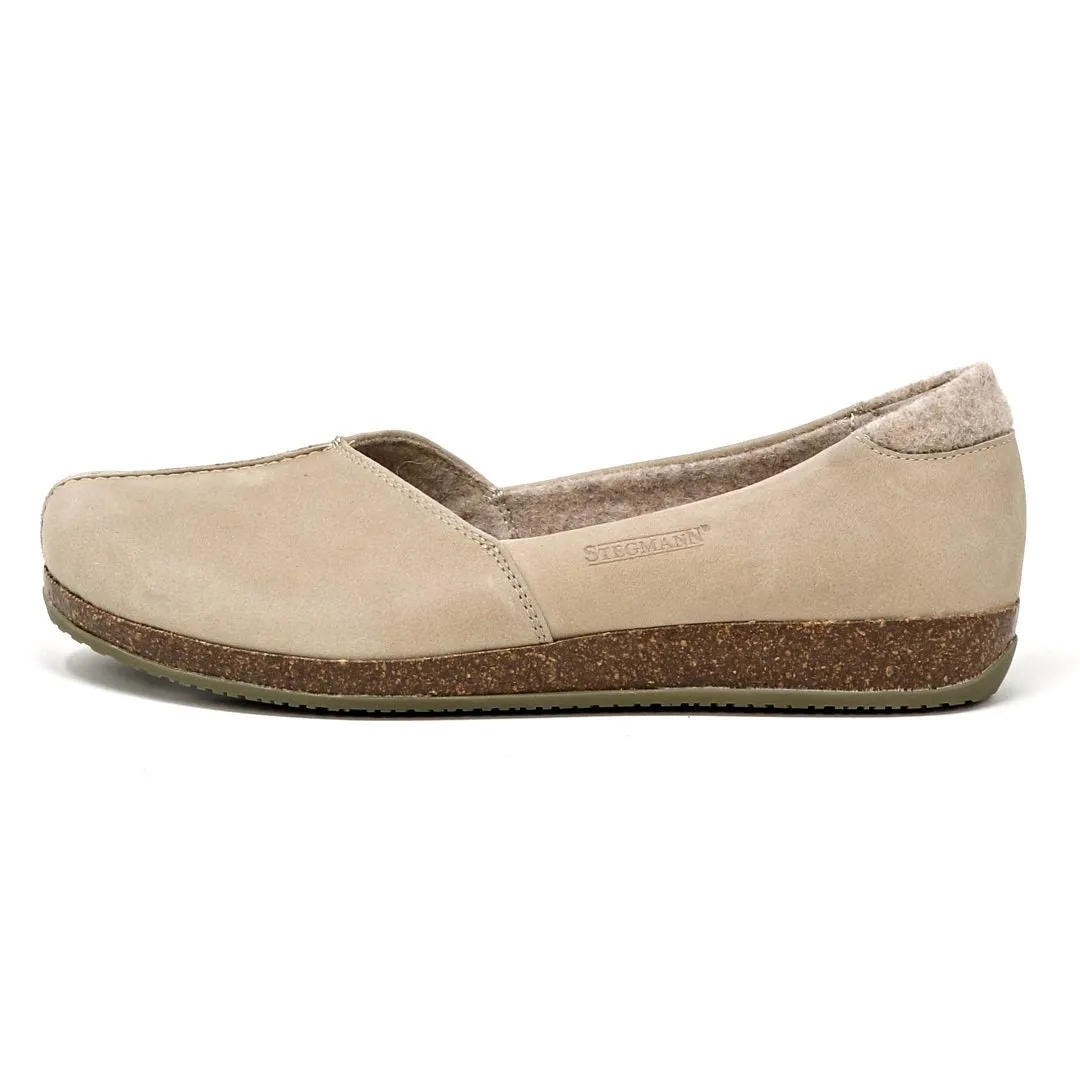 Women's Liesl Leather Skimmer