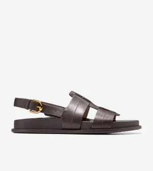 Women's Marlee Fisherman Footbed Sandals