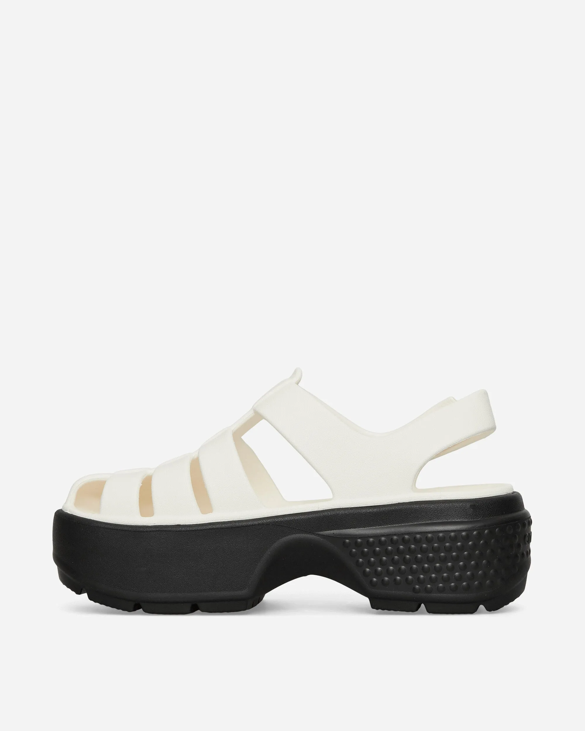 Women's Stomp Fisherman Sandals Chalk