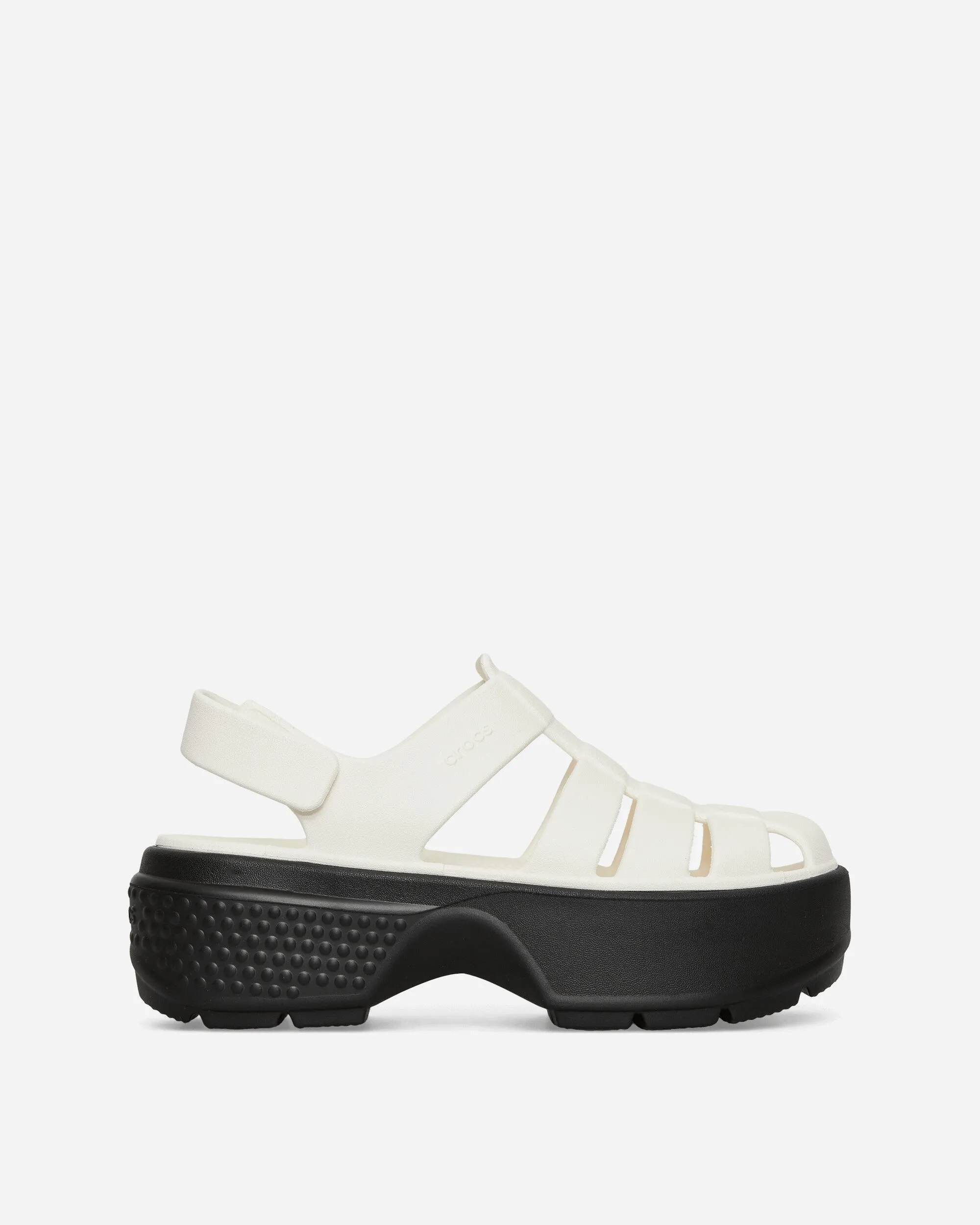 Women's Stomp Fisherman Sandals Chalk
