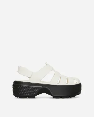 Women's Stomp Fisherman Sandals Chalk