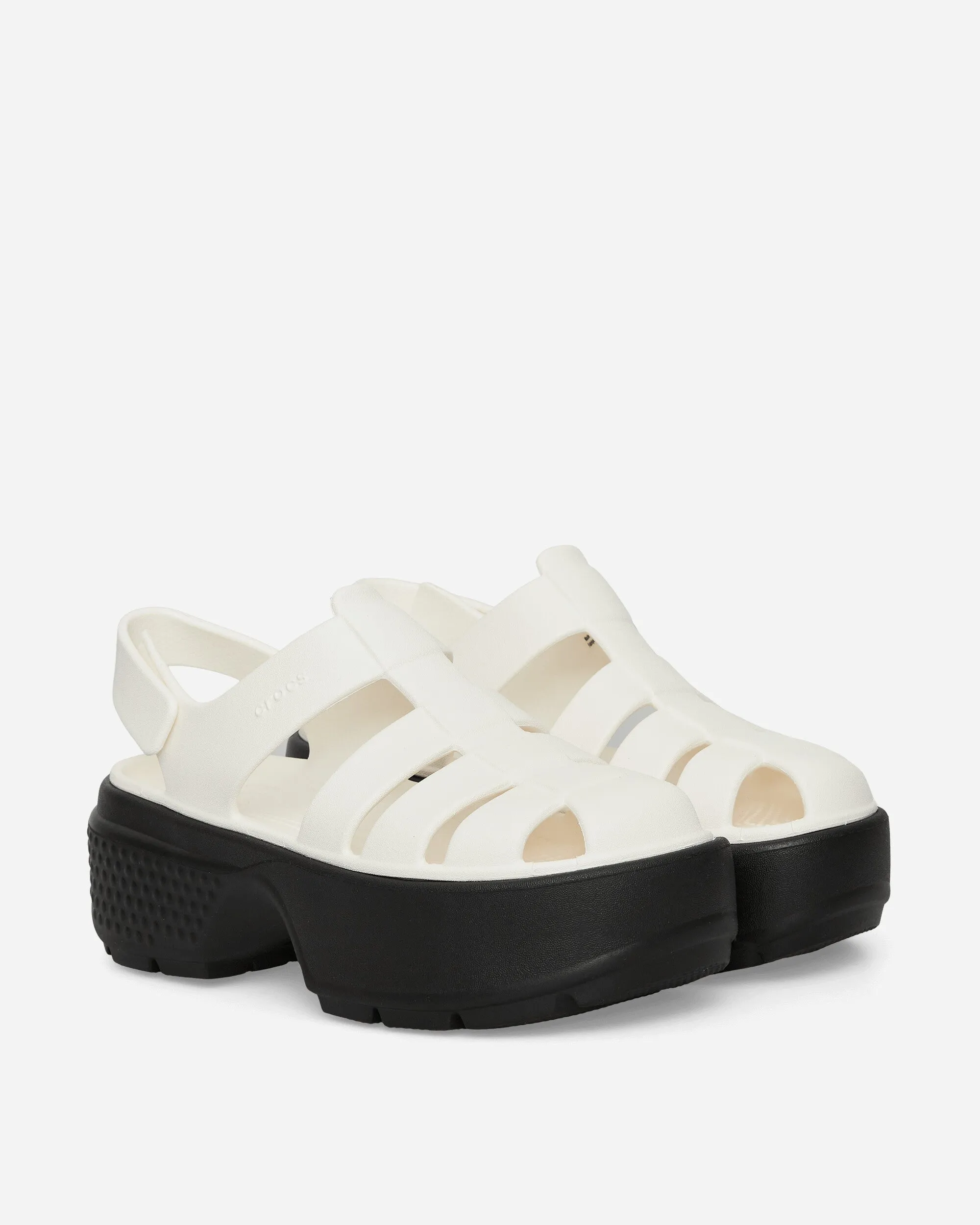 Women's Stomp Fisherman Sandals Chalk