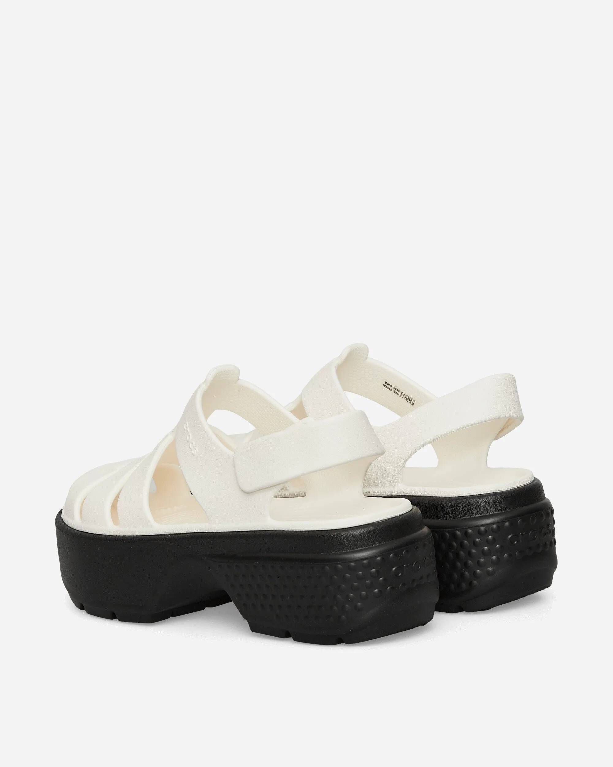 Women's Stomp Fisherman Sandals Chalk