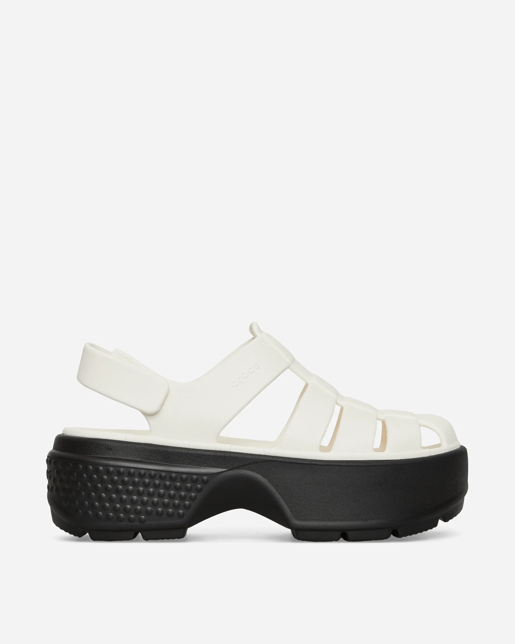 Women's Stomp Fisherman Sandals Chalk