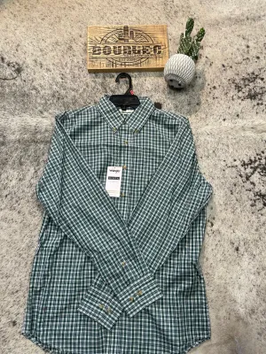 Wrangler Rita Dress Long Sleeve
