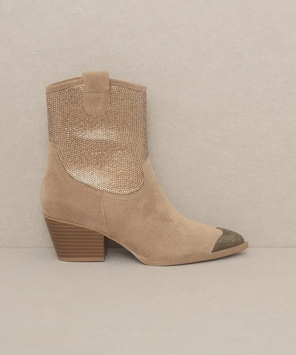 Wren Stud Boots