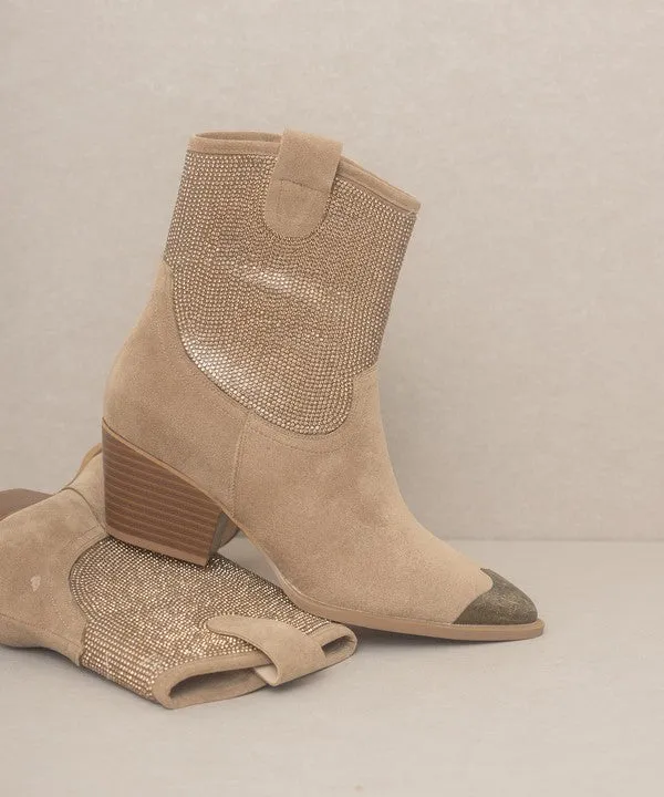 Wren Stud Boots