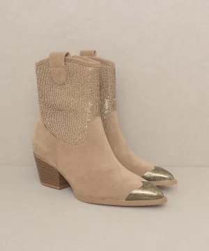 Wren Stud Boots