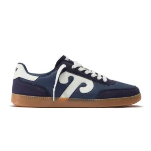 WUSHU Gong Sneakers in Navy
