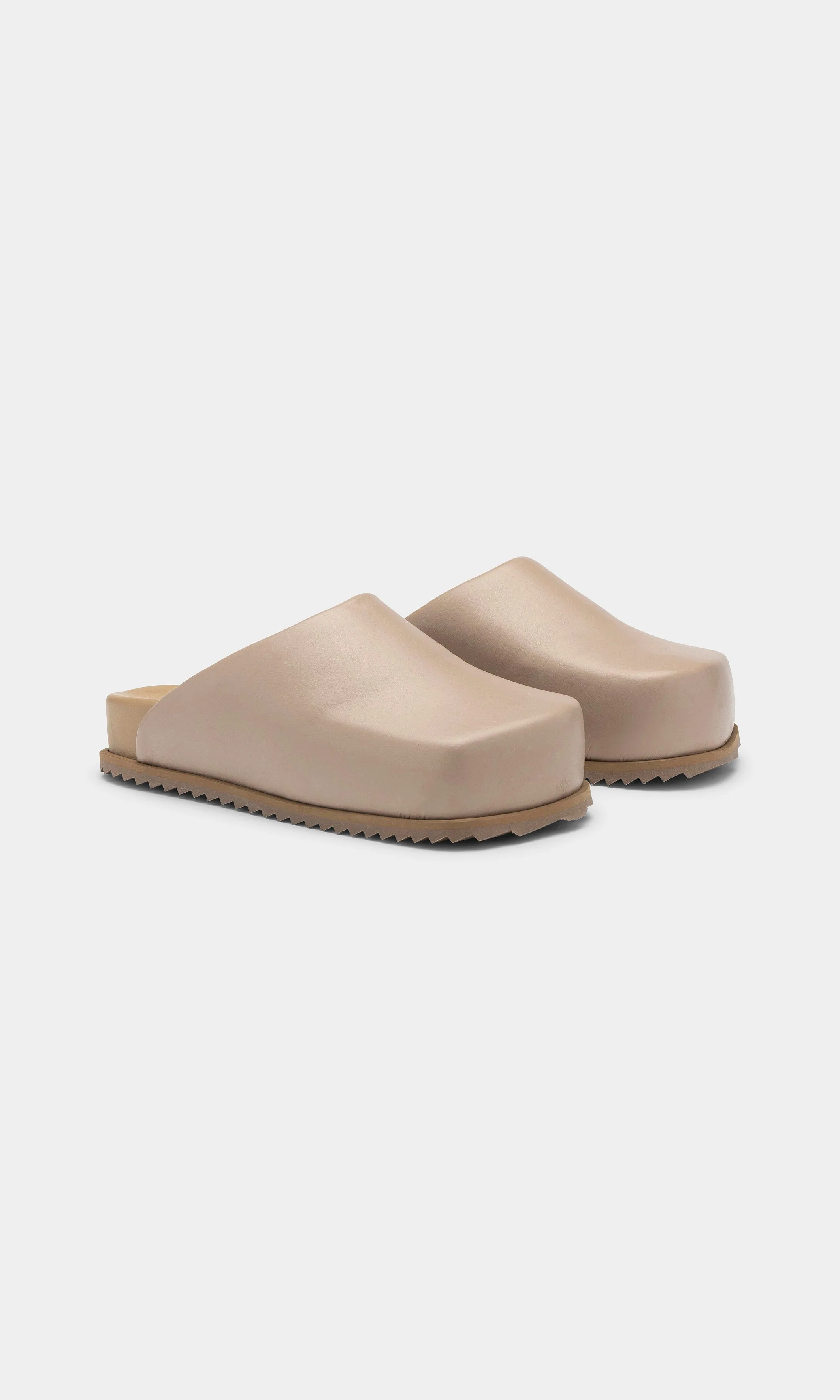 Yume Yume Truck Slide Dark Beige